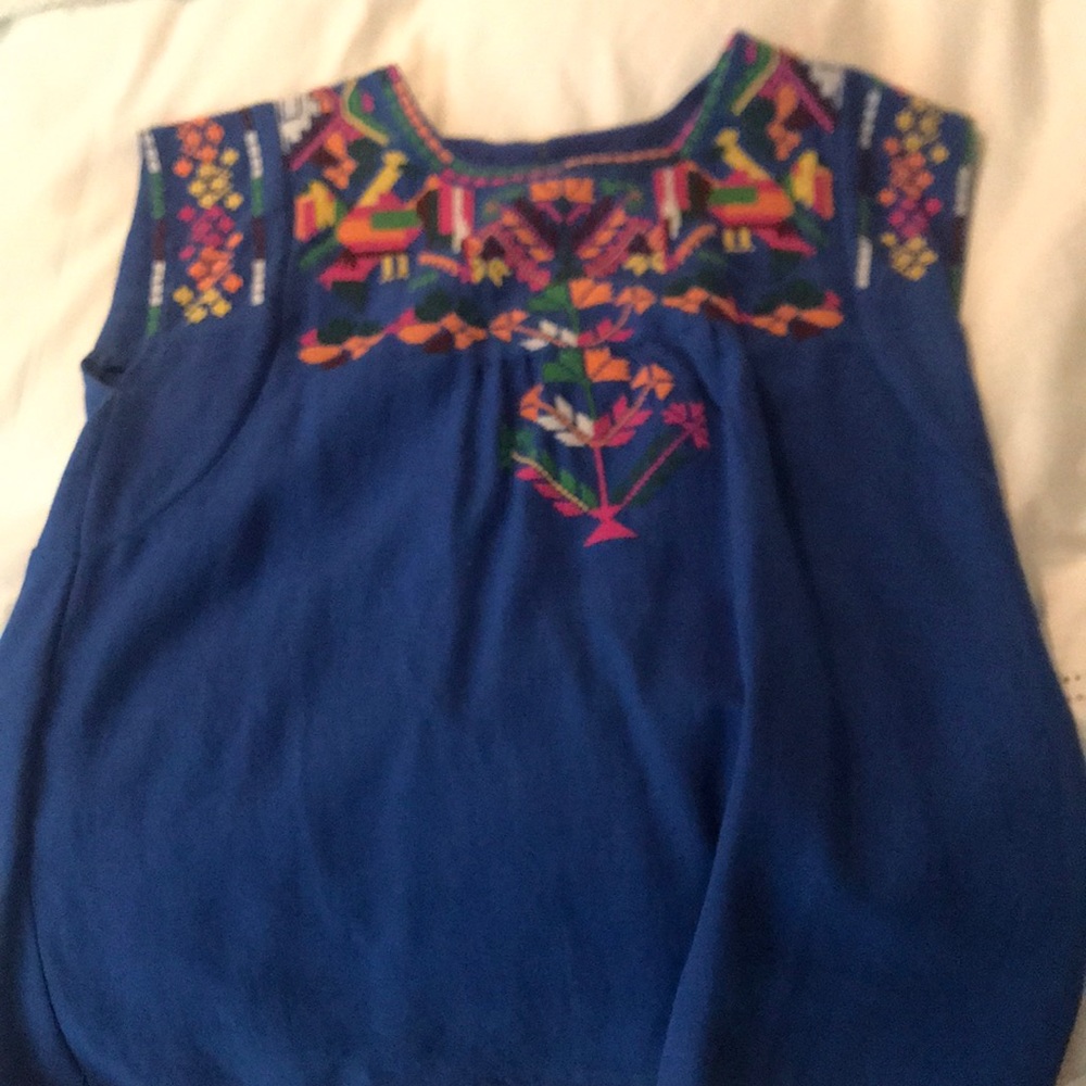 JOY JOY! BRIGHT AND BEAUTIFUL top